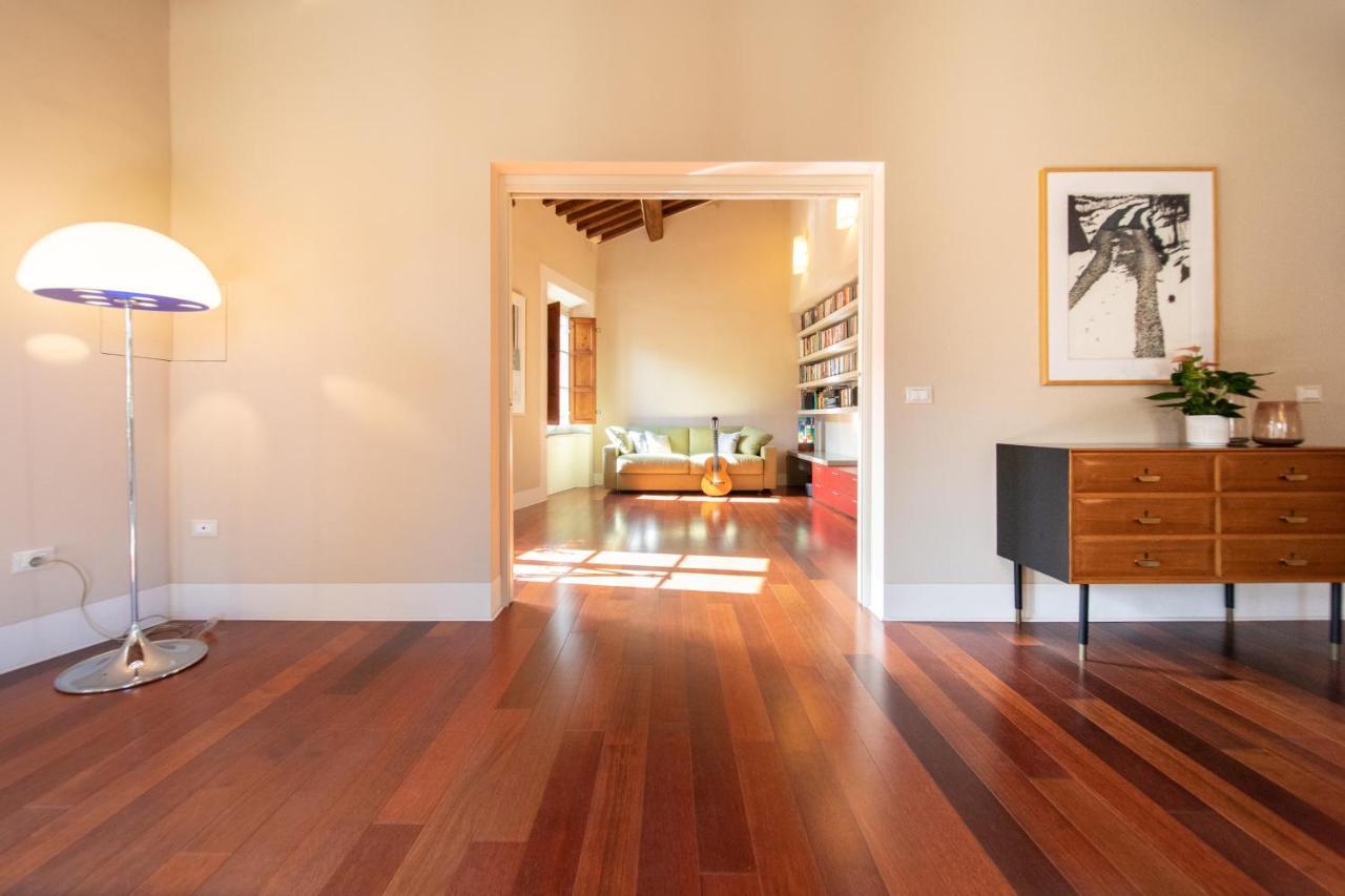 Casa Della Luce Luxury Apartment Lucca Luaran gambar