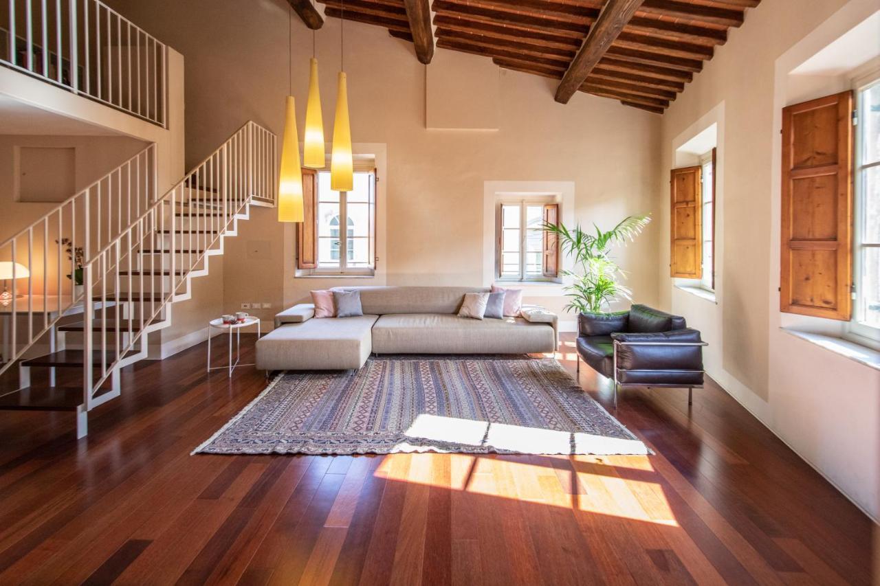 Casa Della Luce Luxury Apartment Lucca Luaran gambar
