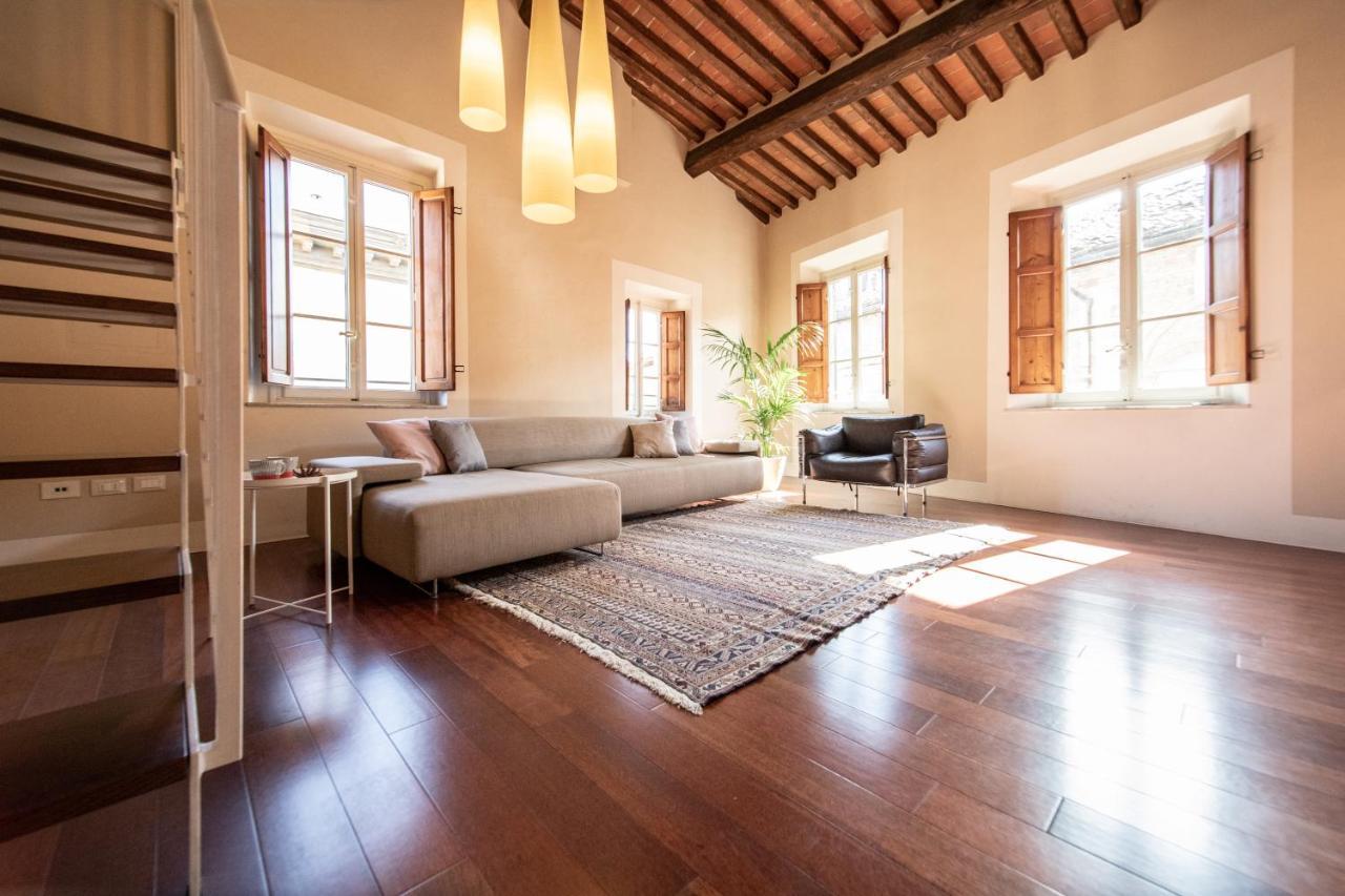 Casa Della Luce Luxury Apartment Lucca Luaran gambar