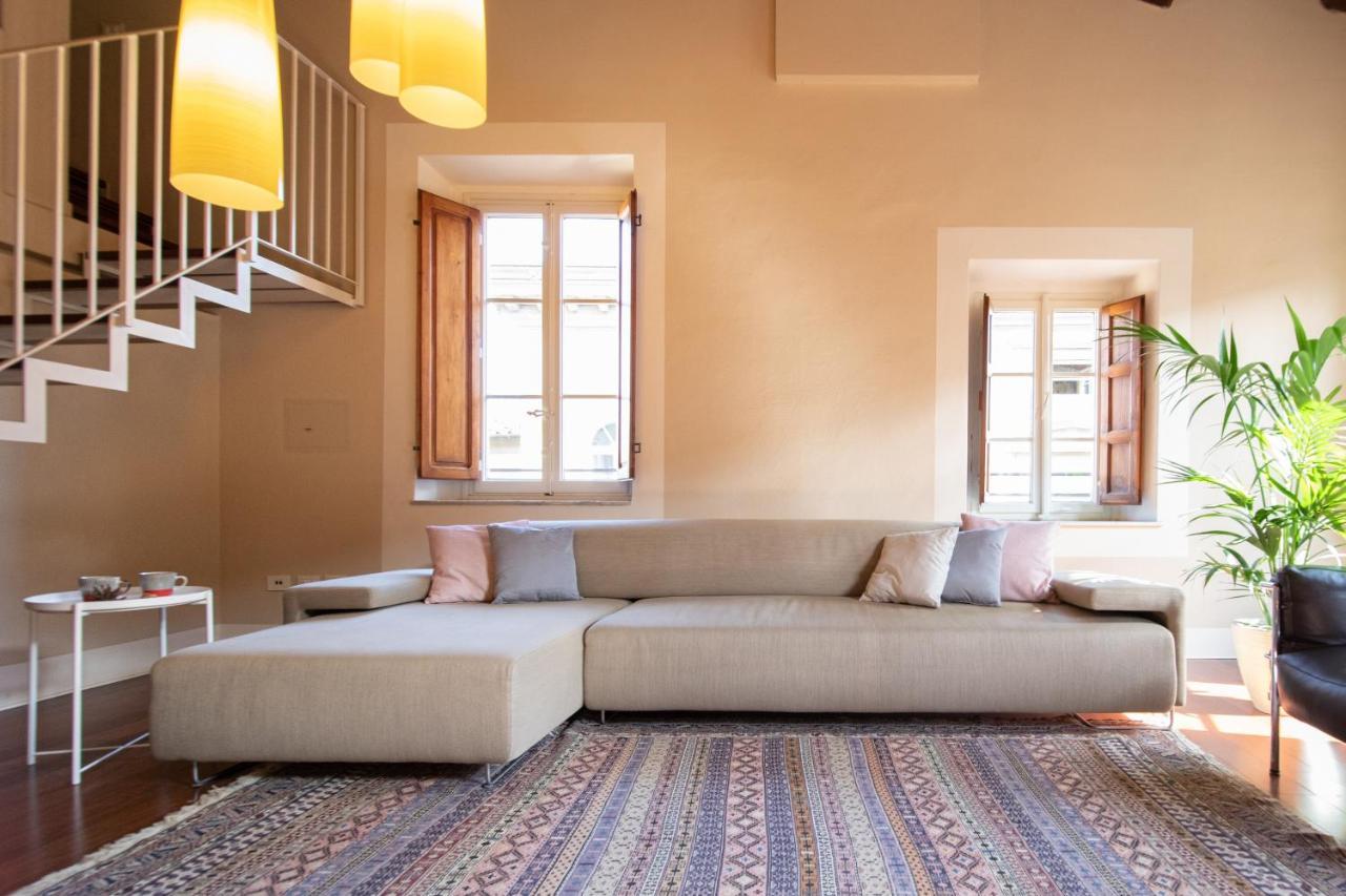 Casa Della Luce Luxury Apartment Lucca Luaran gambar