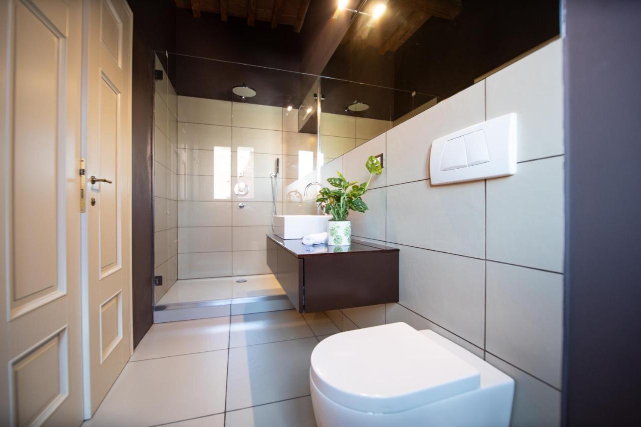Casa Della Luce Luxury Apartment Lucca Luaran gambar