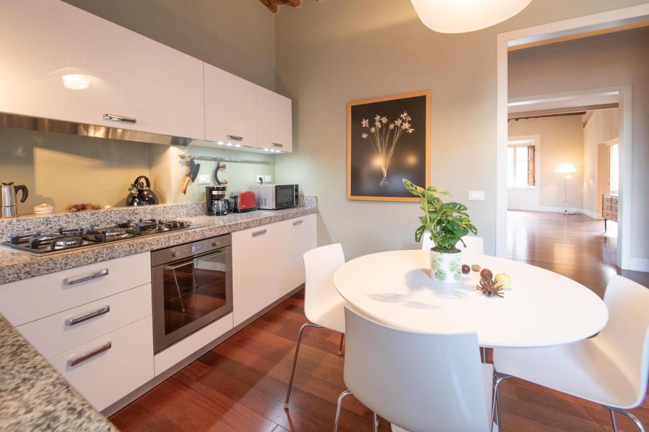 Casa Della Luce Luxury Apartment Lucca Luaran gambar
