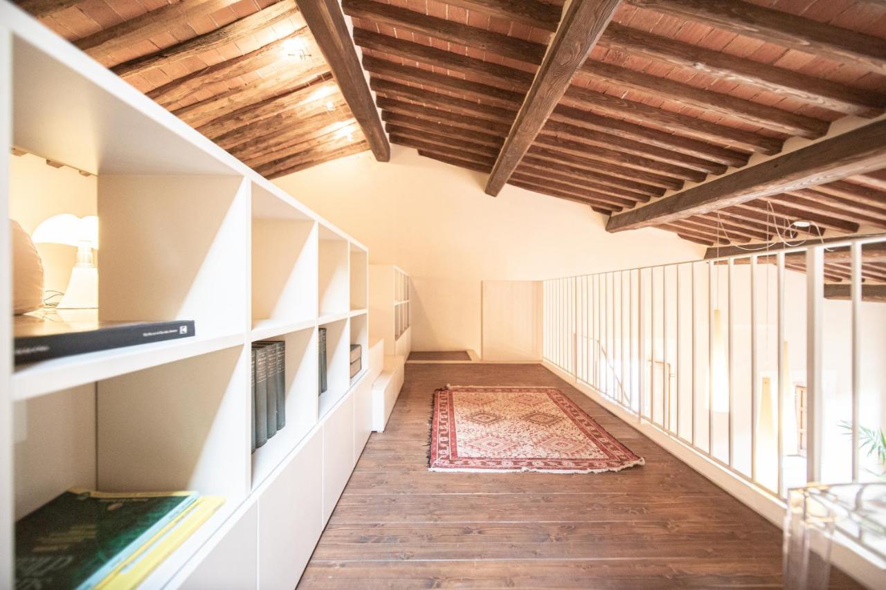 Casa Della Luce Luxury Apartment Lucca Luaran gambar