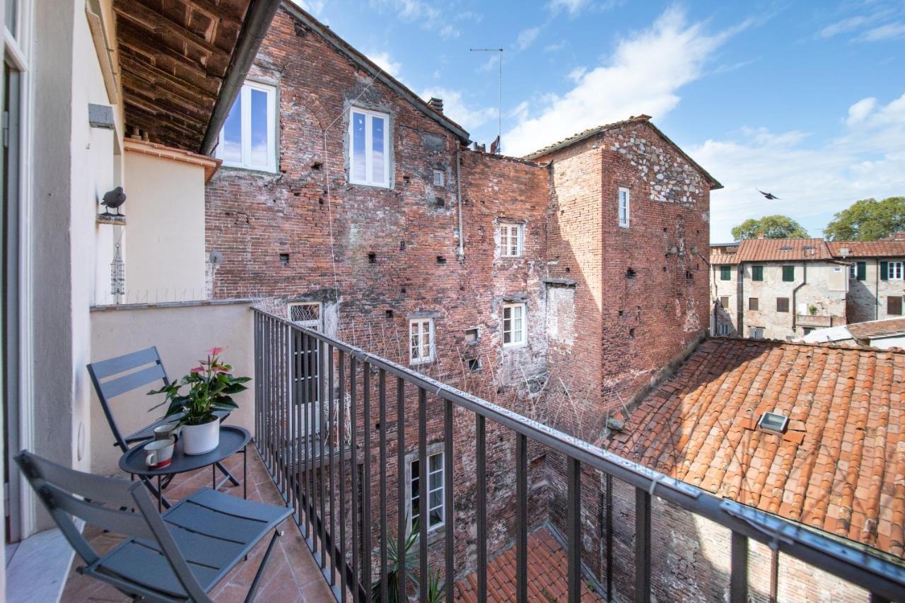 Casa Della Luce Luxury Apartment Lucca Luaran gambar
