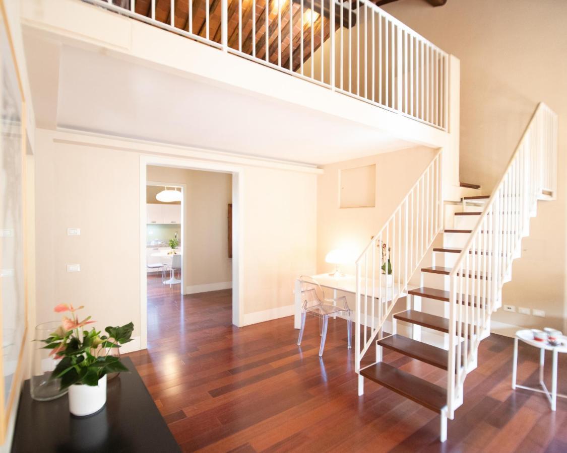Casa Della Luce Luxury Apartment Lucca Luaran gambar
