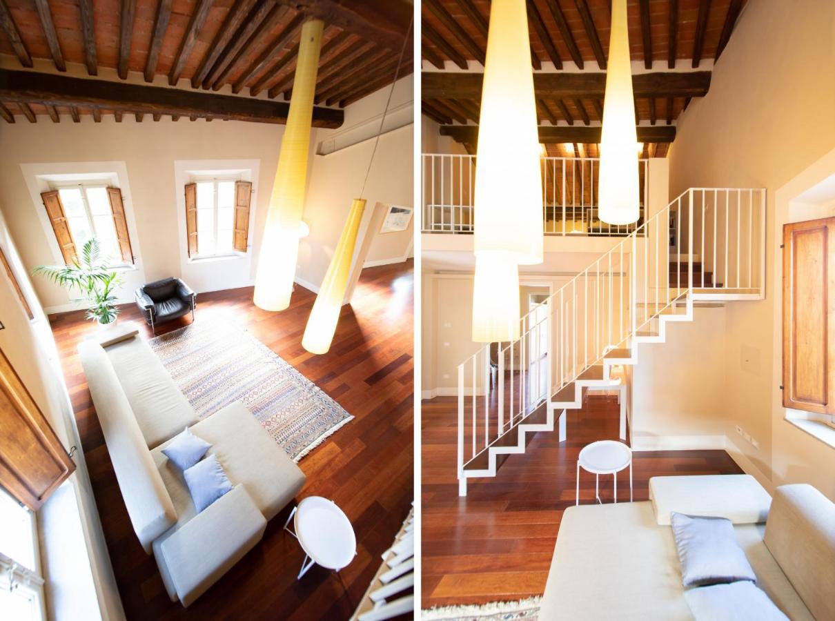 Casa Della Luce Luxury Apartment Lucca Luaran gambar