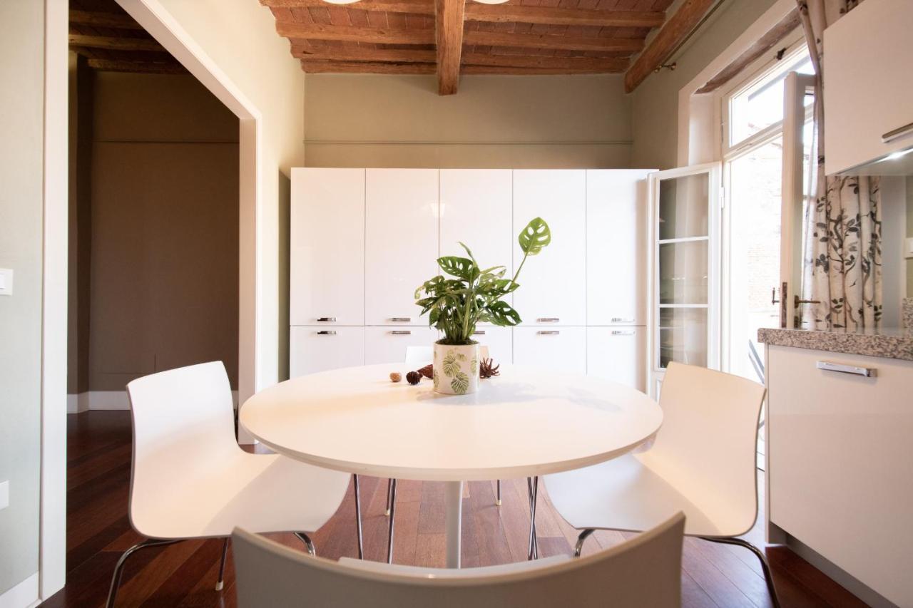 Casa Della Luce Luxury Apartment Lucca Luaran gambar