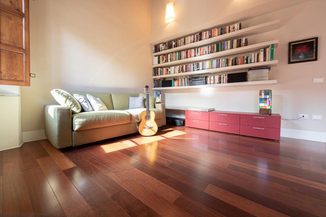 Casa Della Luce Luxury Apartment Lucca Luaran gambar