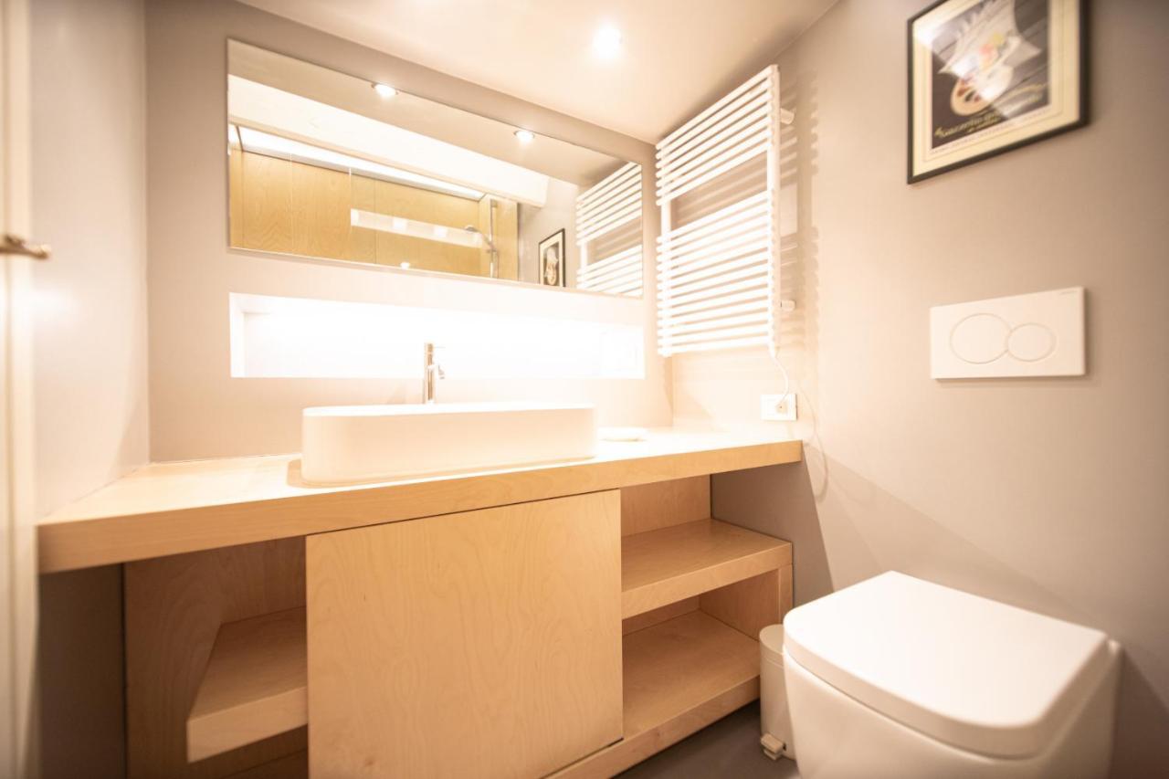 Casa Della Luce Luxury Apartment Lucca Luaran gambar