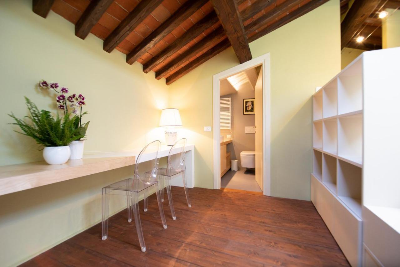 Casa Della Luce Luxury Apartment Lucca Luaran gambar