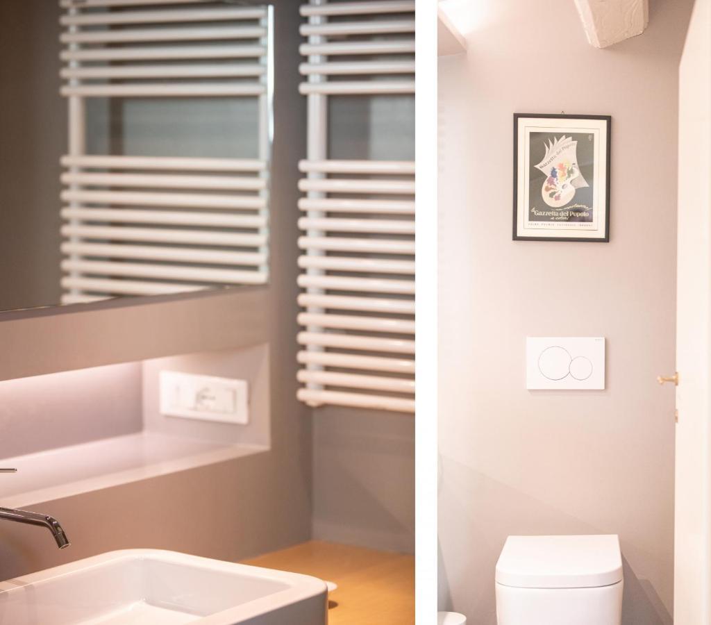 Casa Della Luce Luxury Apartment Lucca Luaran gambar