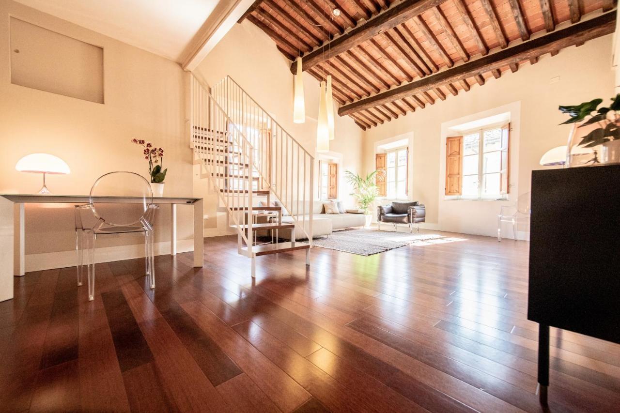Casa Della Luce Luxury Apartment Lucca Luaran gambar