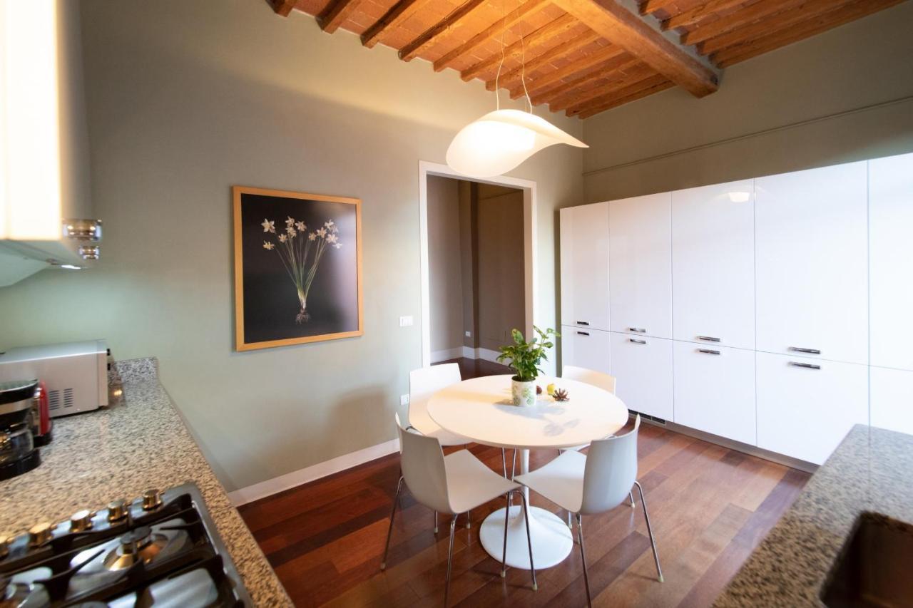 Casa Della Luce Luxury Apartment Lucca Luaran gambar