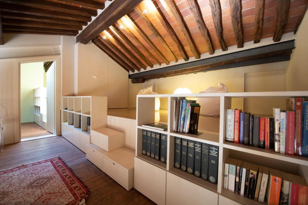 Casa Della Luce Luxury Apartment Lucca Luaran gambar